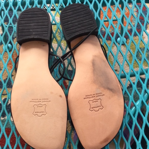 NWOT Stuart Weizman Dressy Sandals - Picture 7 of 8